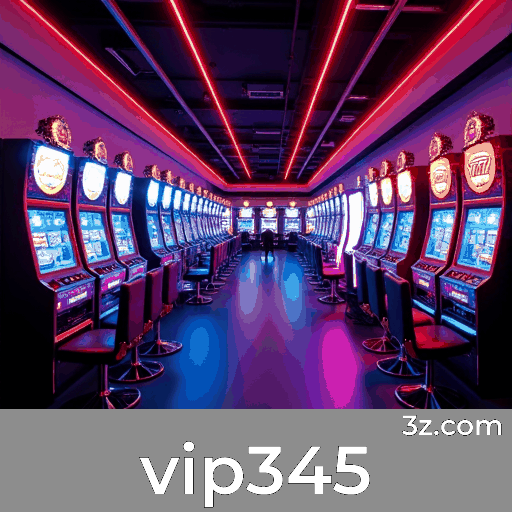 Vip345: Sua Plataforma de Cassino de Confiança