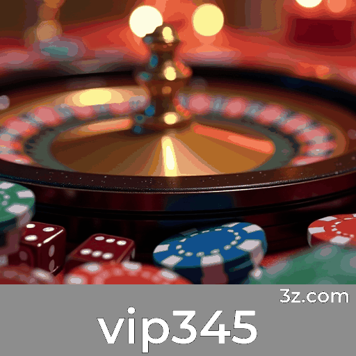 Vip345: Sua Plataforma de Cassino de Confiança
