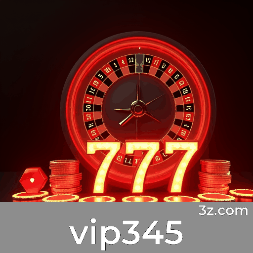 Vip345: Sua Plataforma de Cassino de Confiança