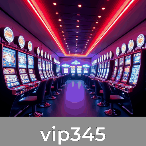 vip345 - Grande seleção de jogos ao vivo e cassinos online