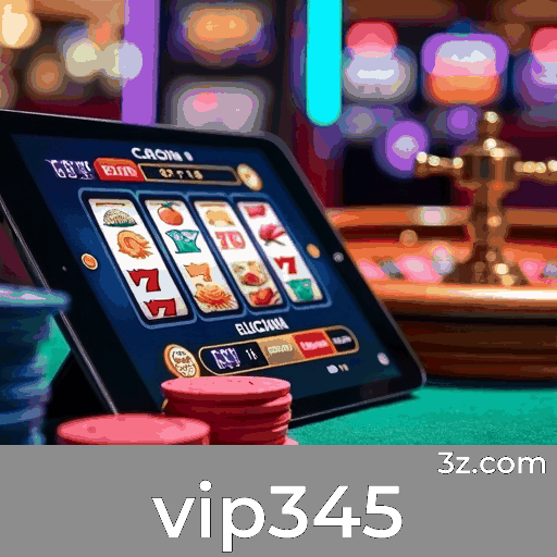 Vip345: Sua Plataforma de Cassino de Confiança