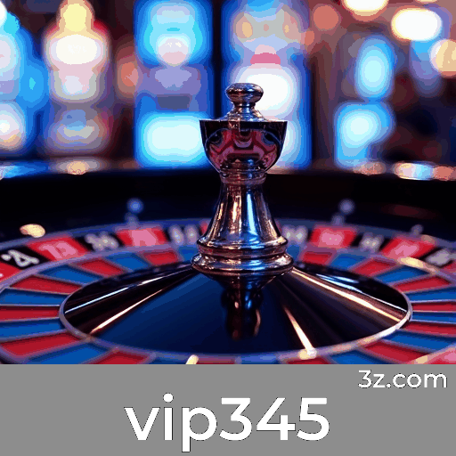 Vip345: Sua Plataforma de Cassino de Confiança