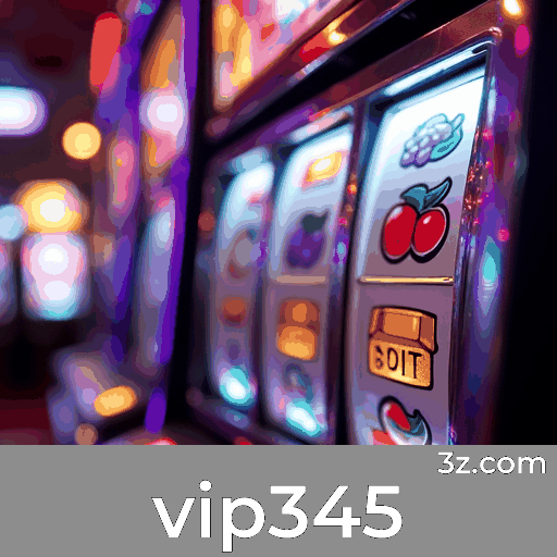 Vip345: Sua Plataforma de Cassino de Confiança